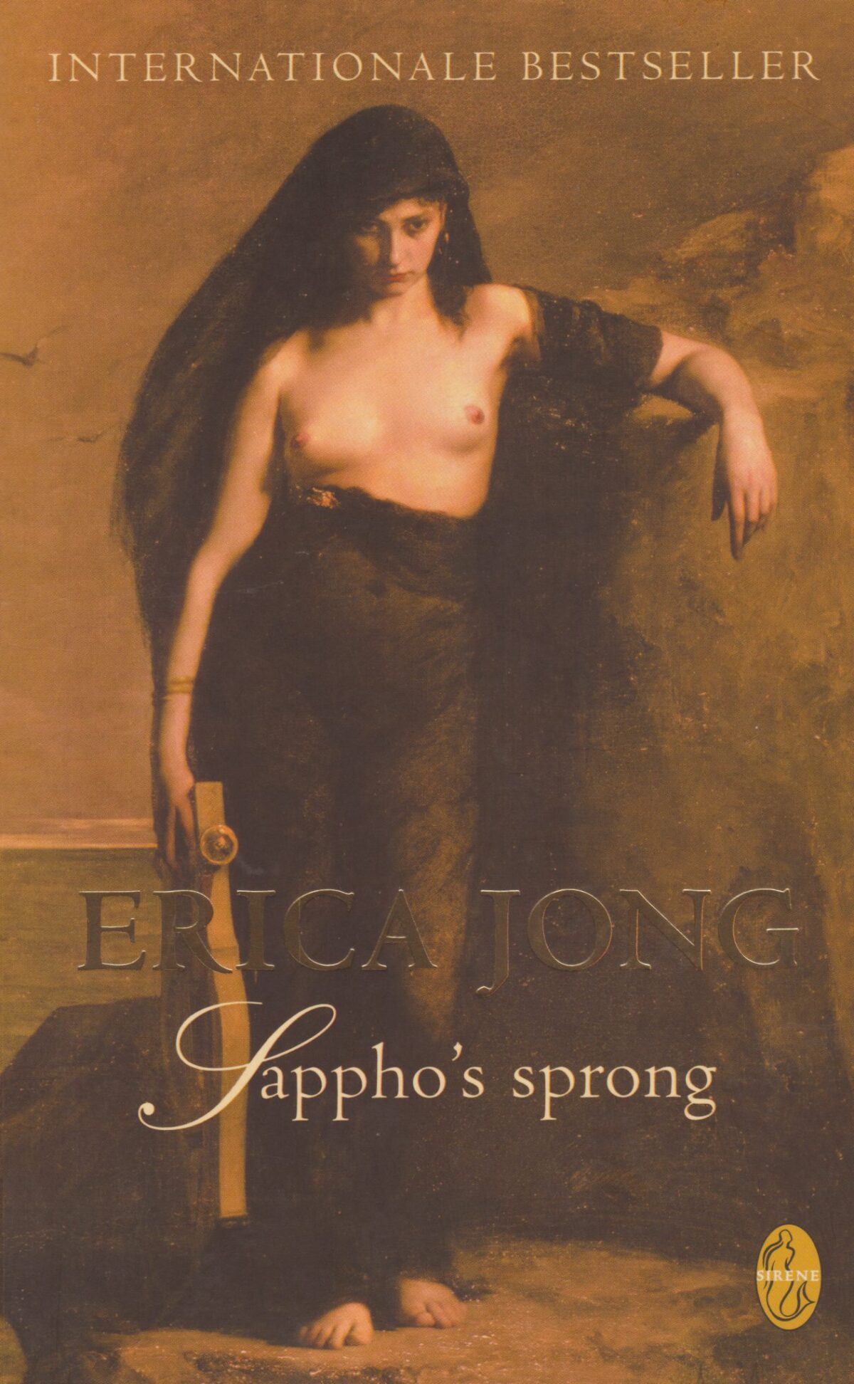 sapphos-sprong Sappho's sprong