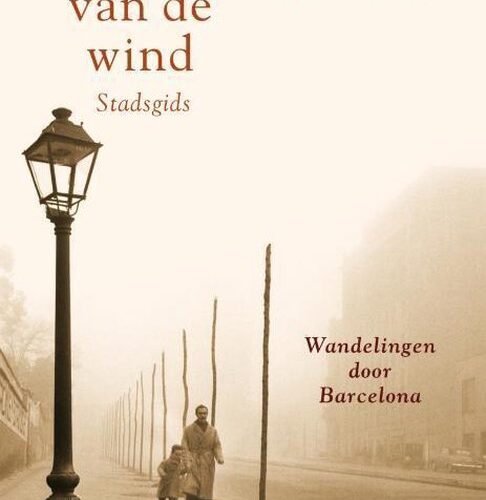De schaduw van de wind - Stadsgids - Wandelingen door Barcelona -