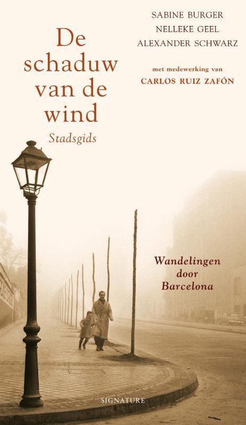 schaduw De schaduw van de wind - Stadsgids - Wandelingen door Barcelona -