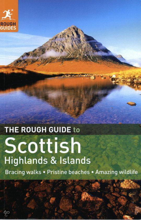 Scottish Highlands & Islands - Rough Guide -