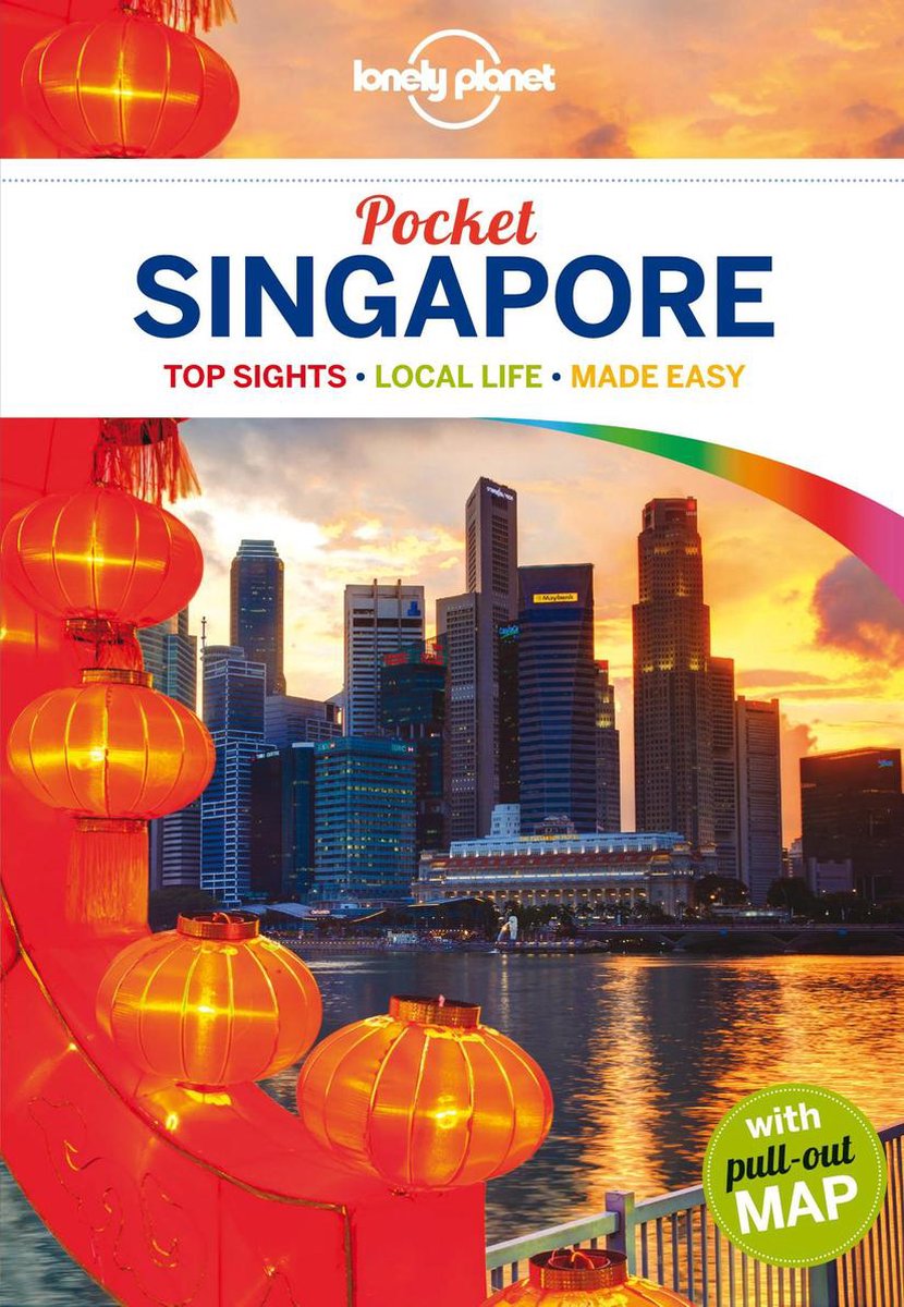 Singapore - Lonely Planet -