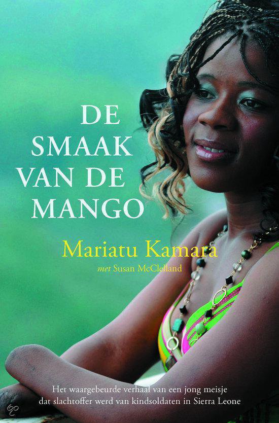 De smaak van de mango