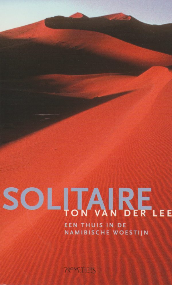 Solitaire - Een thuis in de Namibische woestijn -