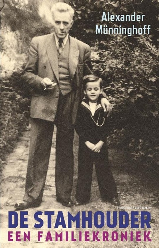 De stamhouder - Een familiekroniek -