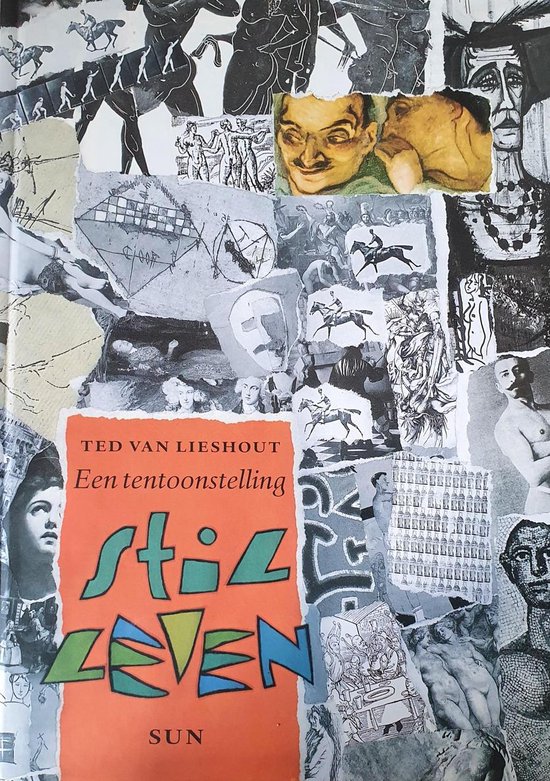 Een tentoonstelling - Stil leven -