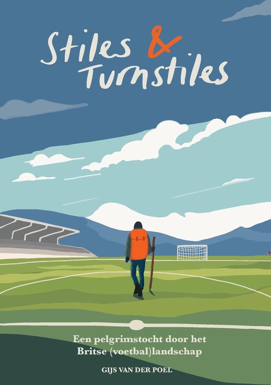 Stiles & Turnstiles - Een pelgrimstocht door het Britse (voetbal)landschap