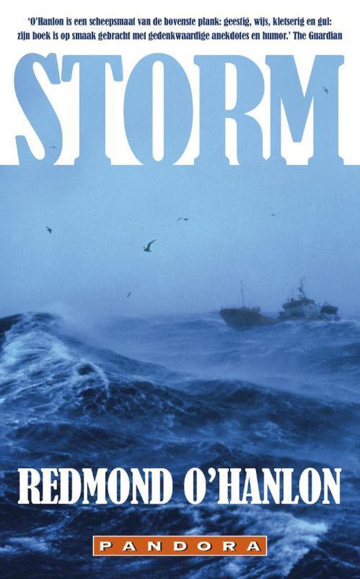 Storm - Een reis door de noordelijke Atlantische Oceaan -