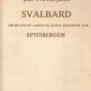 svalbard-zonder-stofomslag Svalbard - Zwerftocht langs de koele stranden van Spitsbergen -