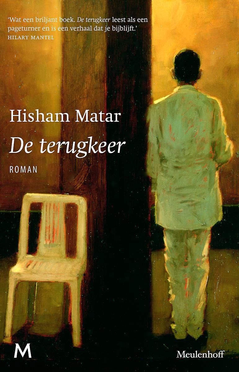 De terugkeer - roman -