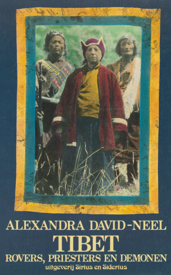 Tibet - rovers, priesters en demonen -