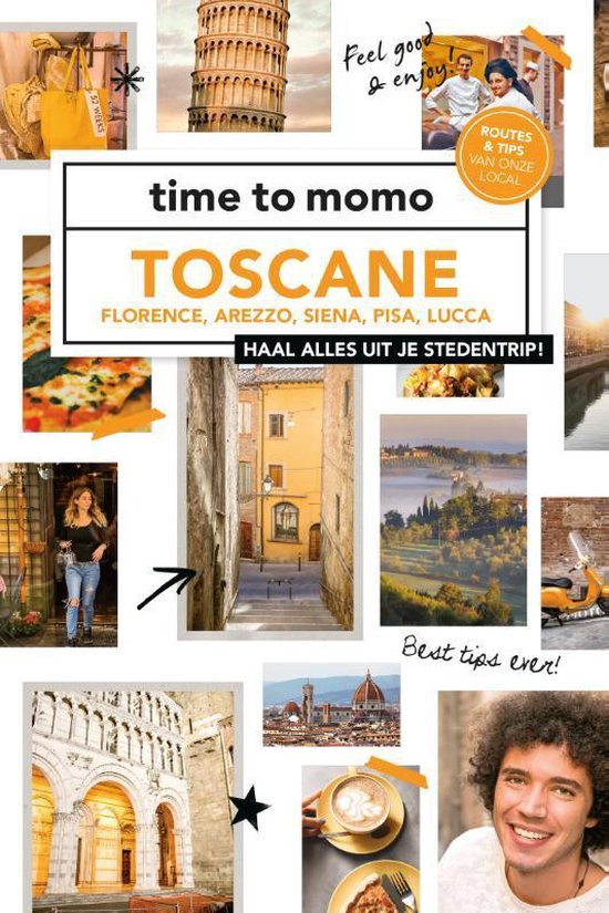 Toscane - Florence, Arezzo, Siena, Pisa, Lucca - time to momo -