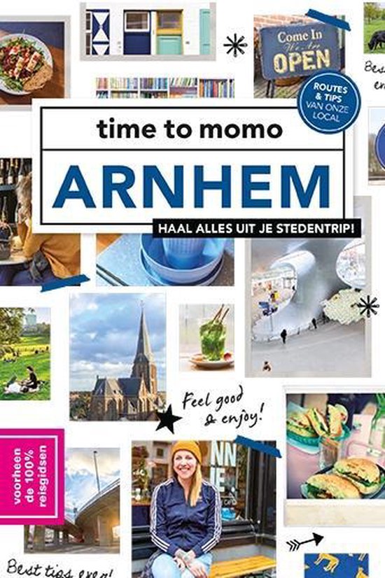 Arnhem - time to momo -