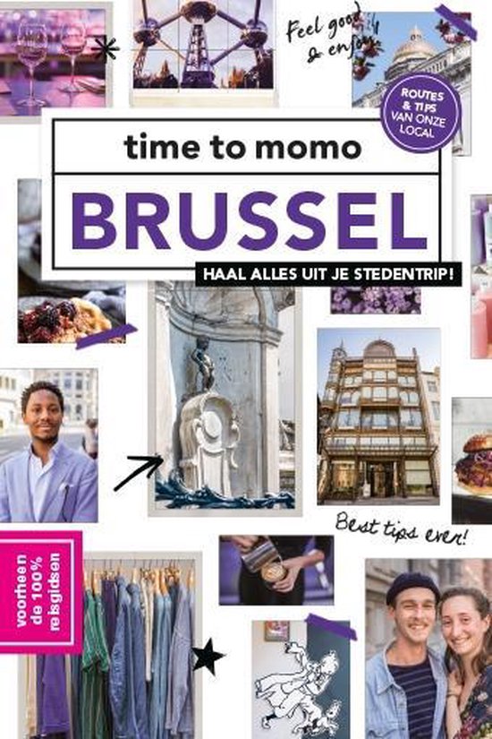 tmt-brussel Brussel - time to momo -