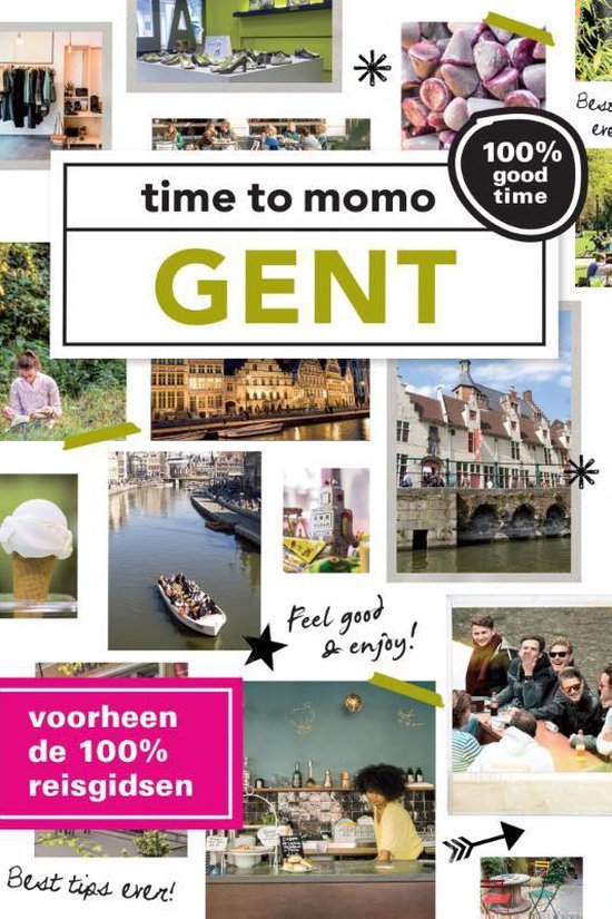 Gent - time to momo -