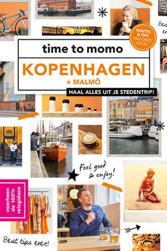 Kopenhagen + Malmö - time to momo -