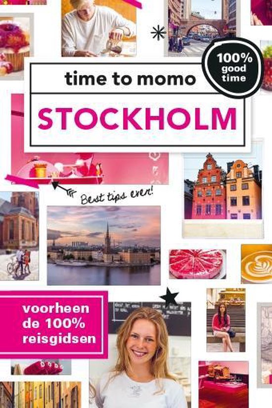 Stockholm - time to momo -
