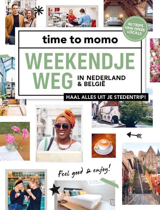 Weekendje weg - in Nederland & België - time to momo -