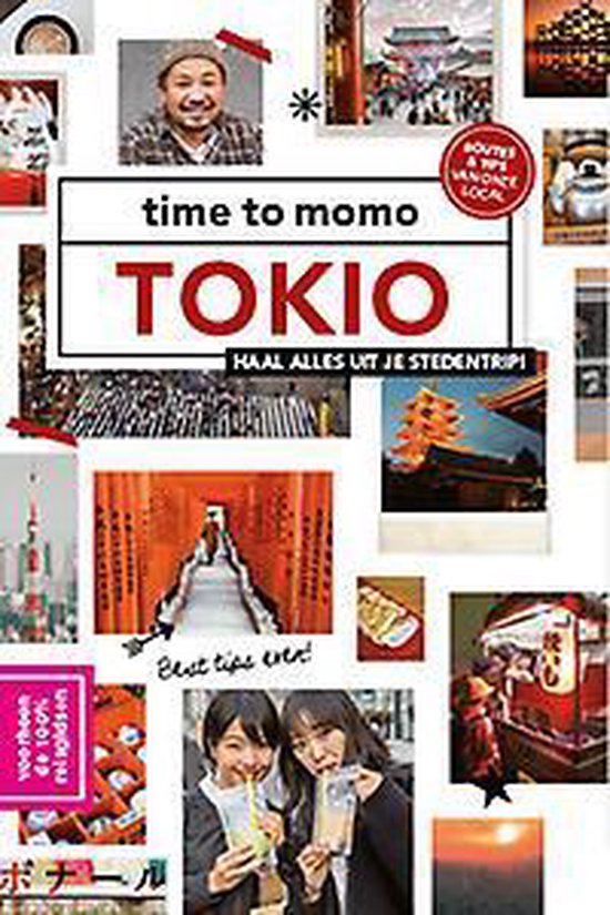 Tokio - time to momo -