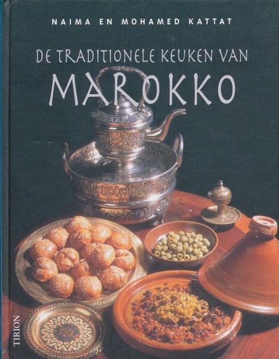 De traditionele keuken van Marokko