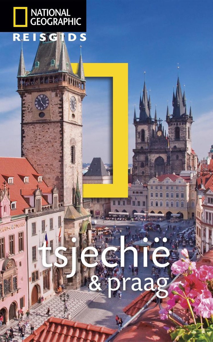 Tsjechië en Praag - National Geographic -