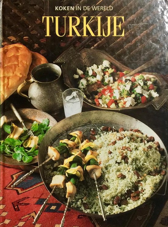 Turkije - koken in de wereld -