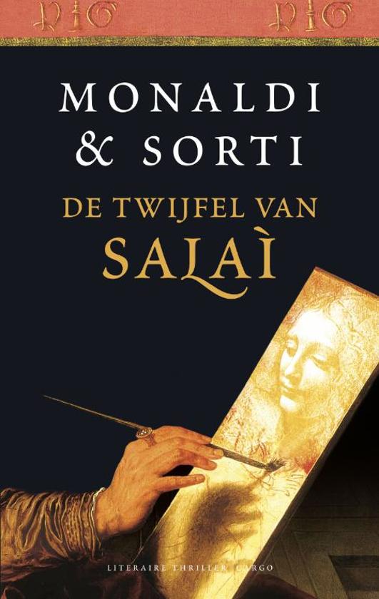 De twijfel van Salaì - literaire thriller -