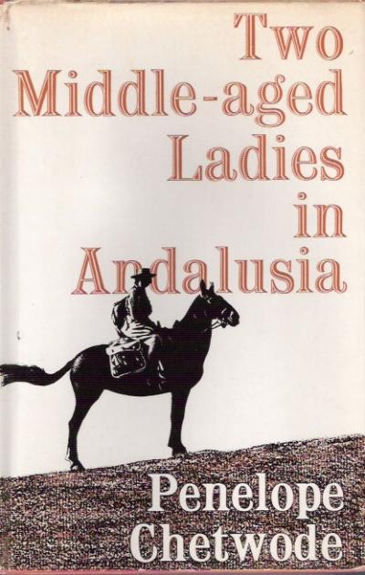 two-middle-aged Two Middle-aged Ladies in Andalusia