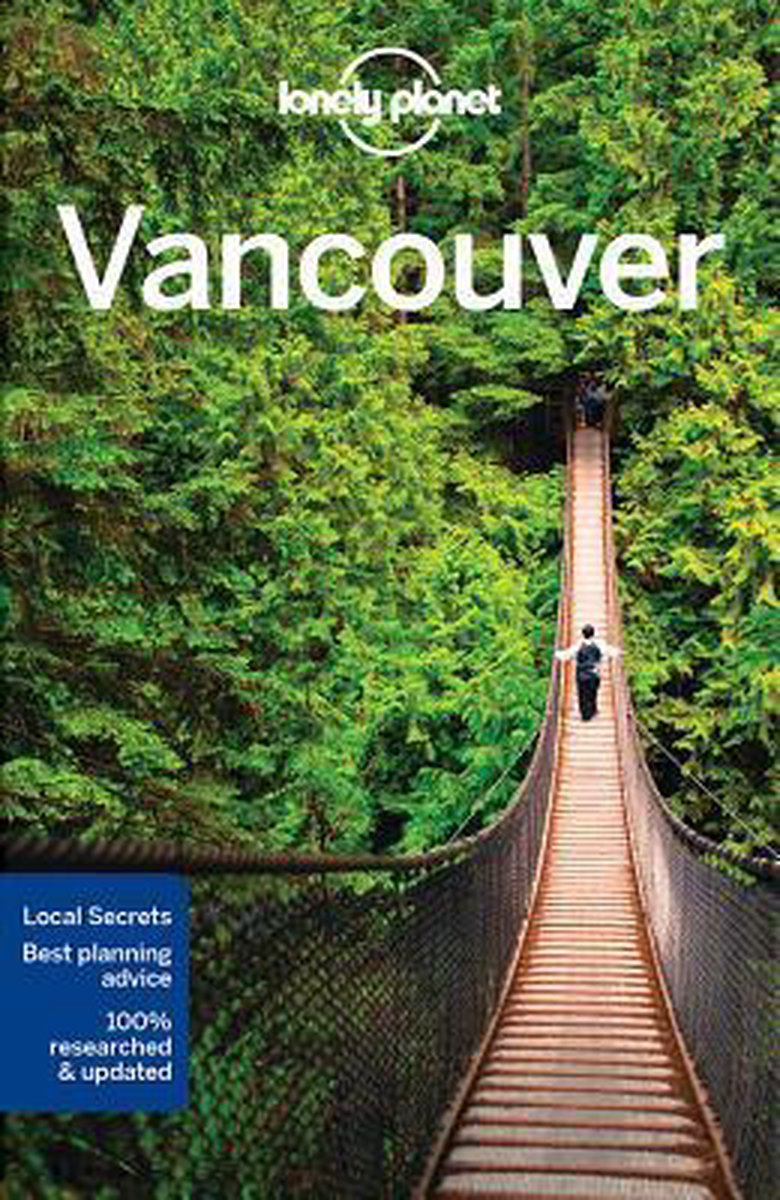 Vancouver - Lonely Planet -