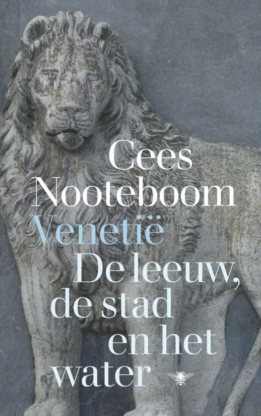 Venetië - De leeuw, de stad en het water -
