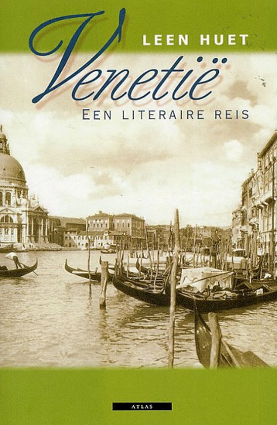 Venetië - een literaire reis -