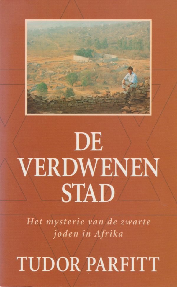 De verdwenen stad - Het mysterie van de zwarte joden in Afrika -