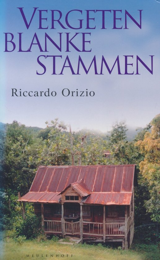 Vergeten blanke stammen