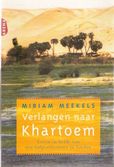 Verlangen naar Khartoem