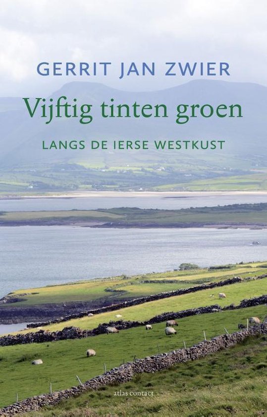 Vijftig tinten groen - Langs de Ierse westkust -
