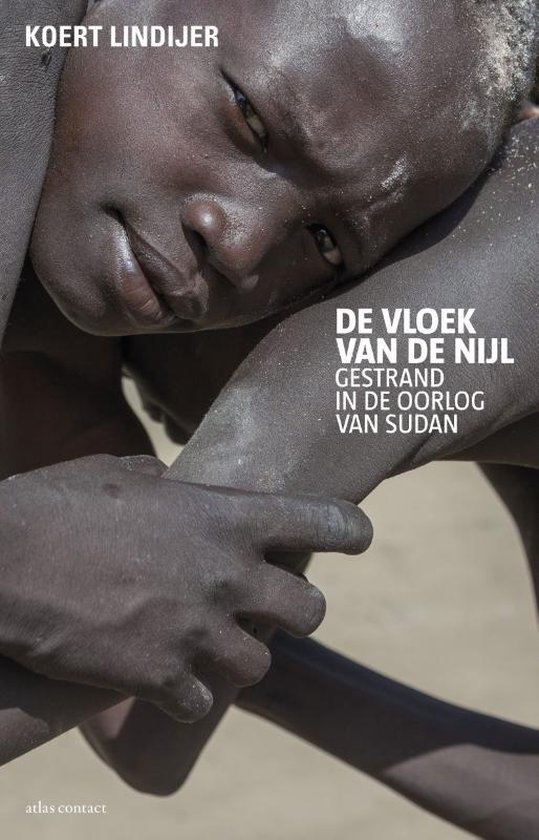 De vloek van de Nijl - Gestrand in de oorlog van Sudan -