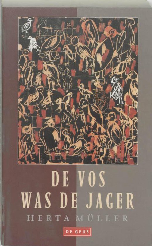 vos-was-de-jager De vos was de jager