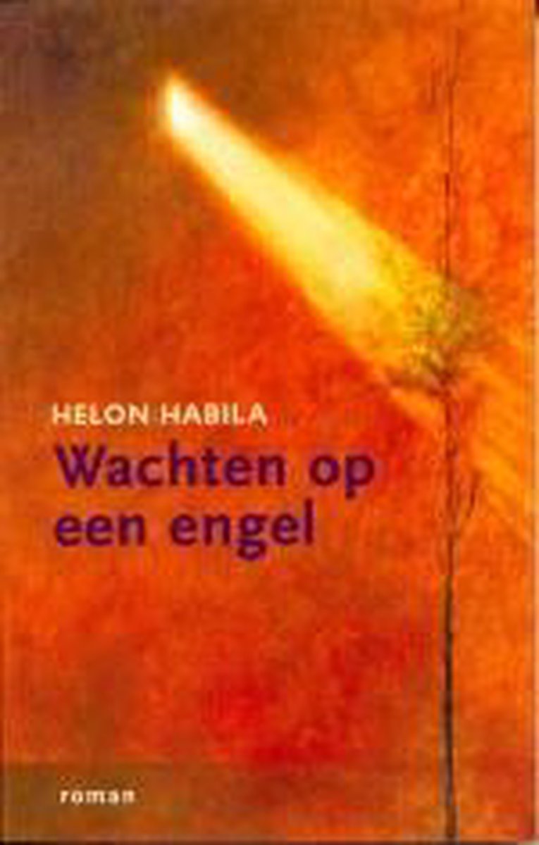Wachten op een engel - roman -