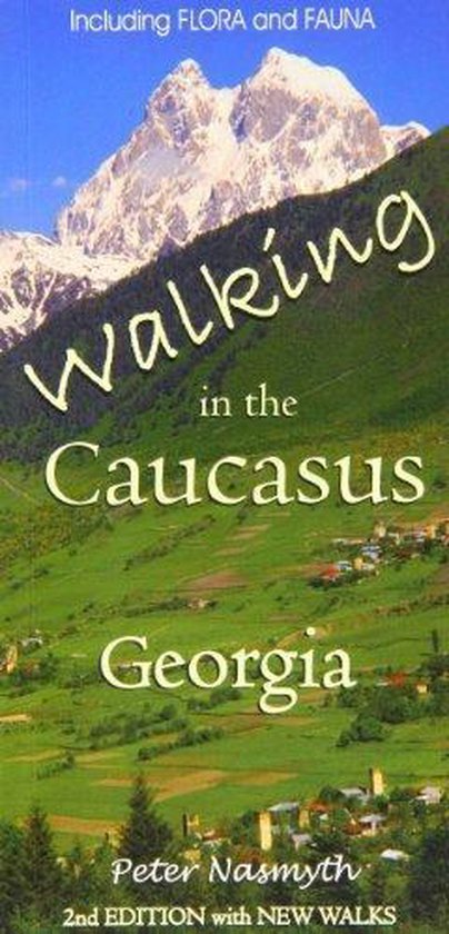 walking-in-the-caucasus Walking in the Caucasus - Georgia - including Flora and Fauna -