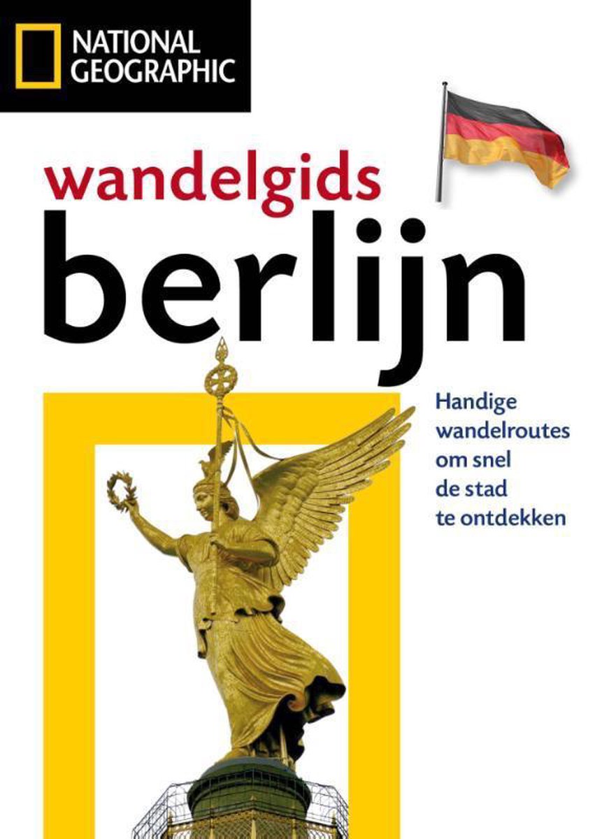 Wandelgids Berlijn - Handige wandelroutes om snel de stad te ontdekken -