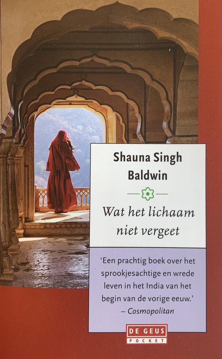 Wat het lichaam niet vergeet