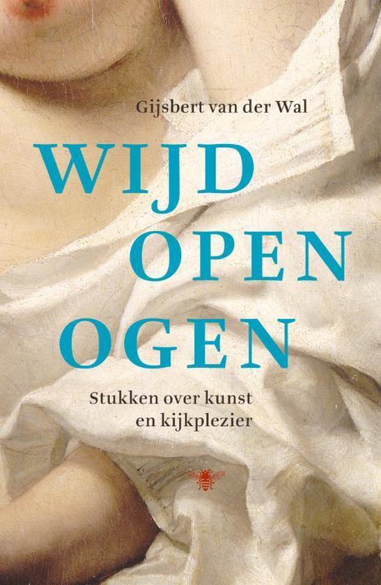 Wijd open ogen - Stukken over kunst en kijkplezier -