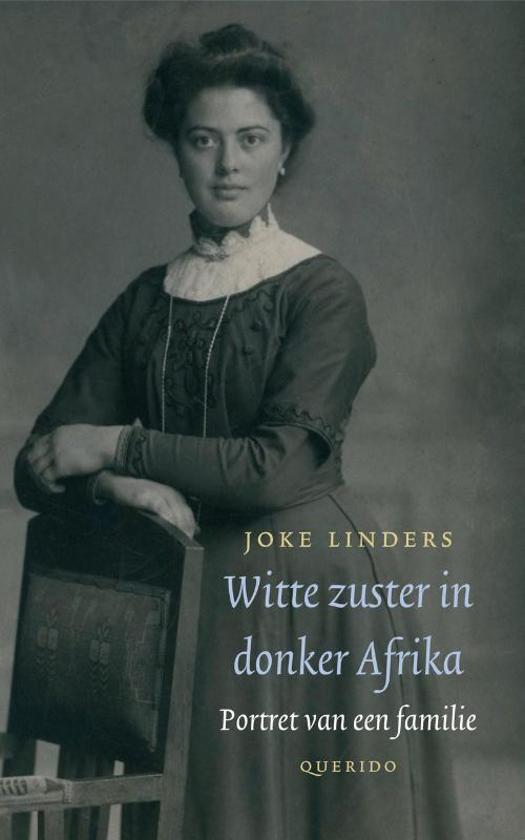 witte-zuster-in-afrika Witte zuster in donker Afrika - Portret van een boerenfamilie -