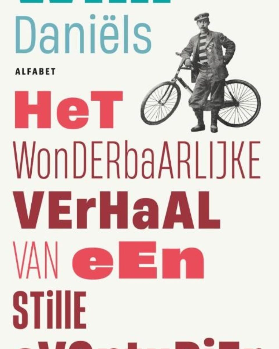 Het wonderbaarlijke verhaal van een stille avonturier