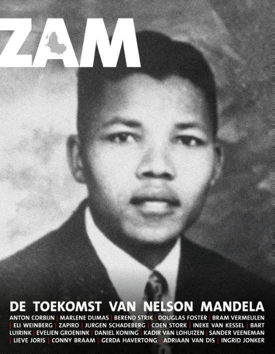 zam ZAM - De toekomst van Nelson Mandela -