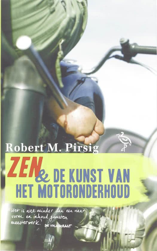 Zen & De kunst van het motoronderhoud