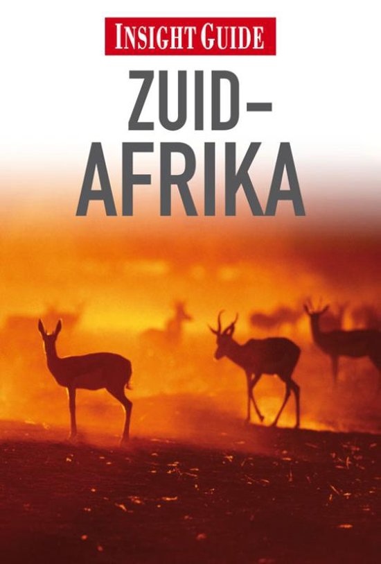 Zuid-Afrika - Insight Guide -