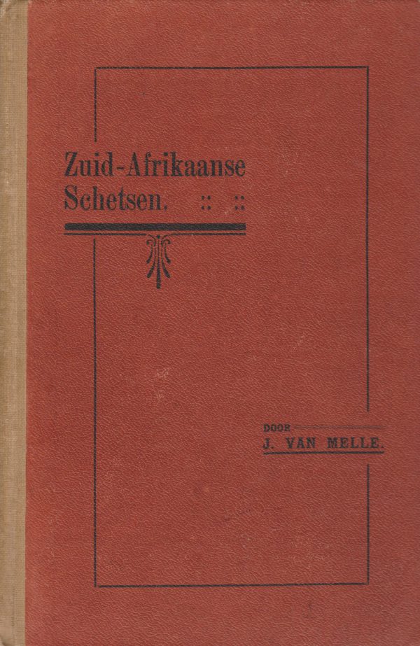 Zuid-Afrikaanse schetsen