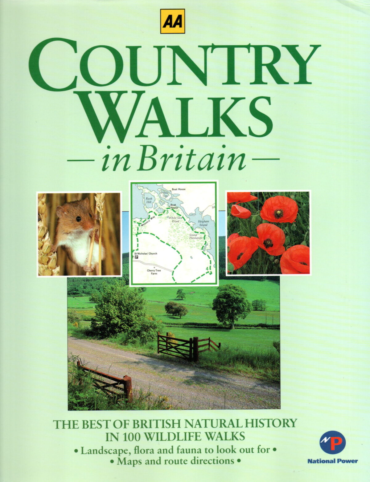 Scan_20251129-8-scaled Country Walks in Britain - The best of British Natural History in 100 Wildlife Walks -