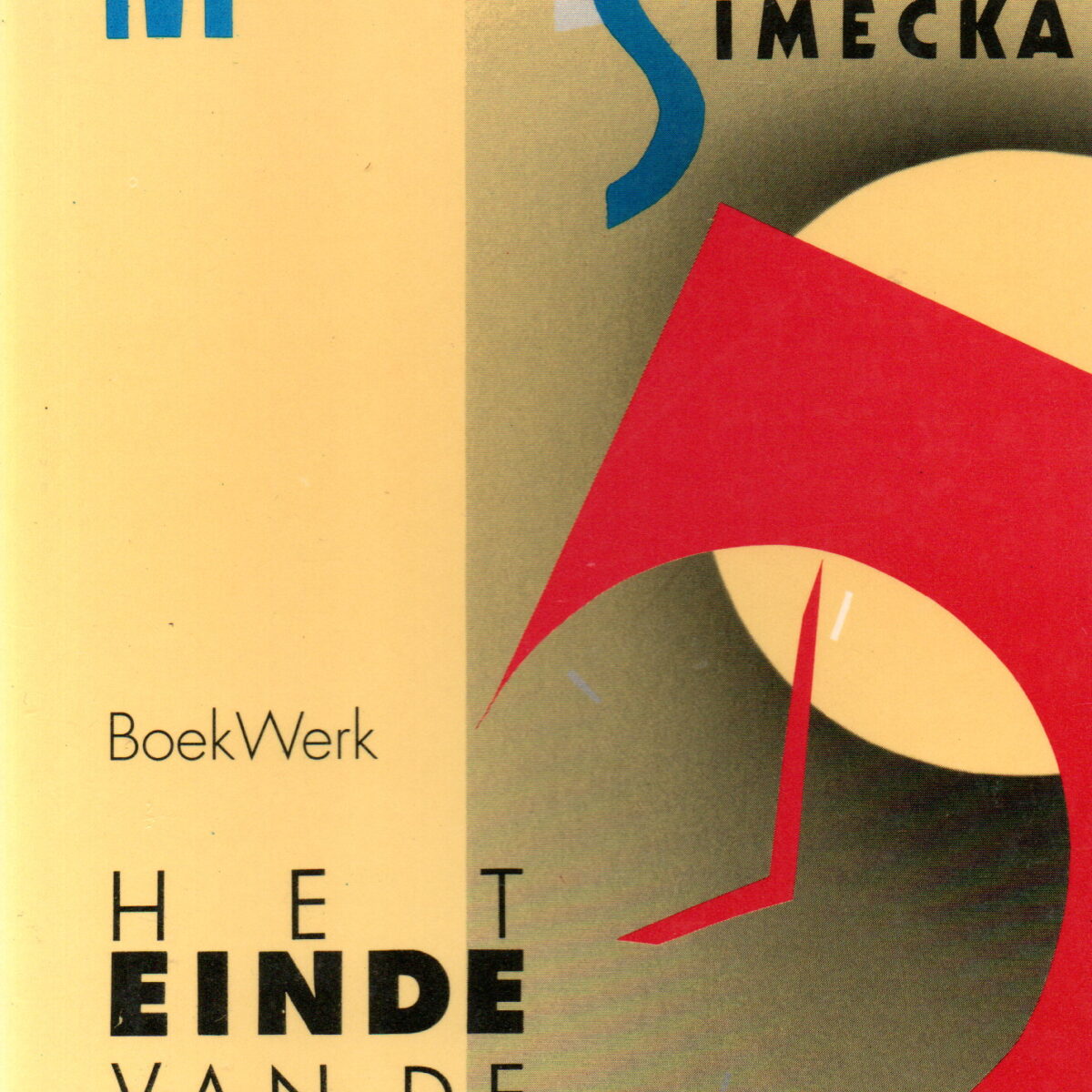 Het einde van de stilstand