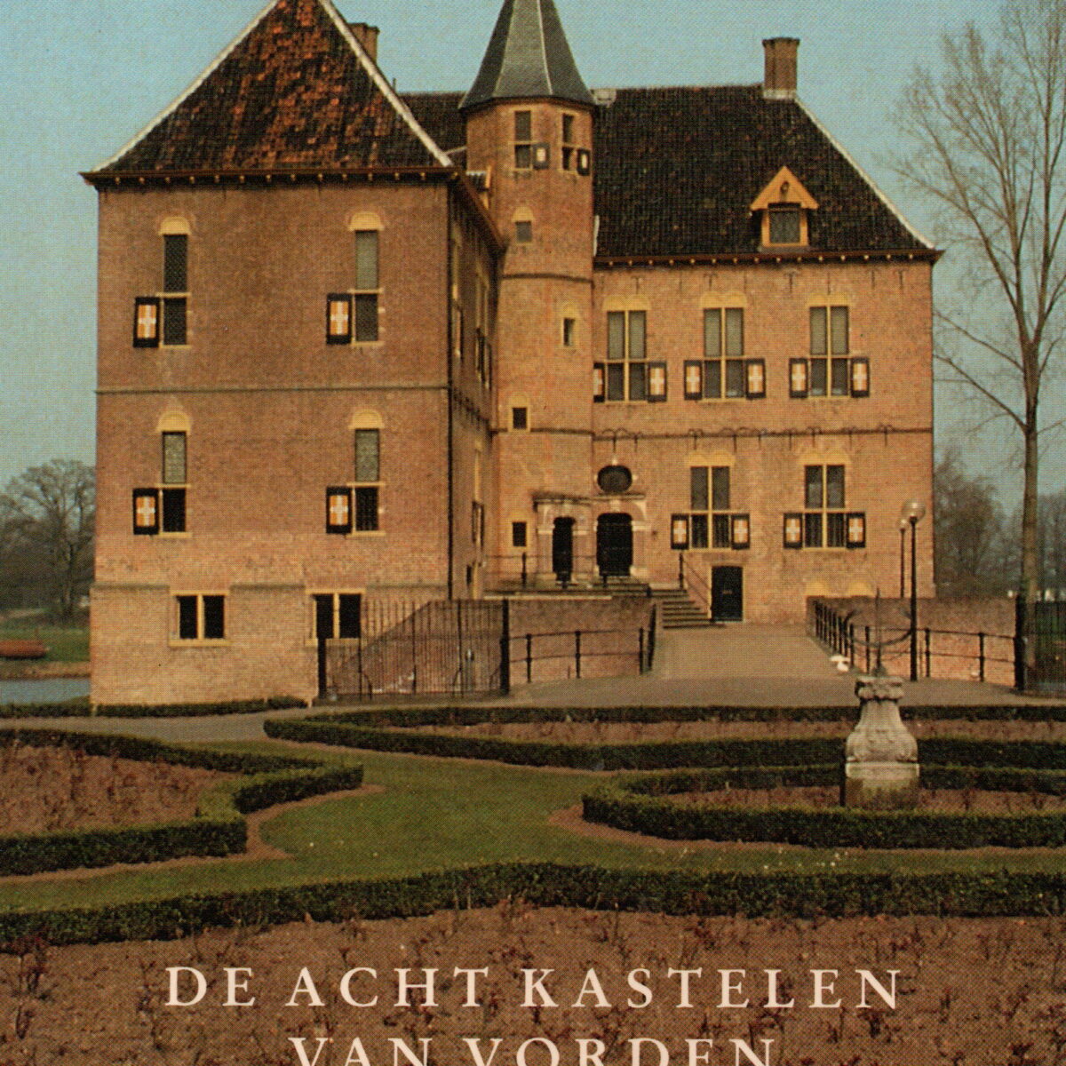 De acht kastelen van Vorden